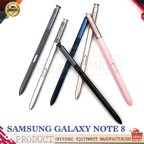 Jual Stylus S Pen Samsung Galaxy Note8 Note 8 N950 Original Non