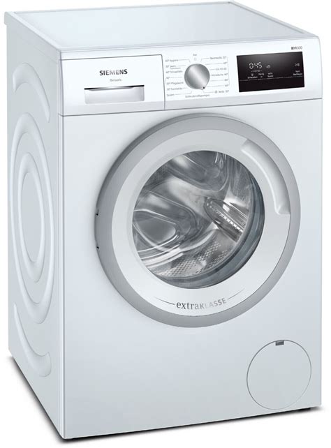 Siemens WM14N093 Ab 549 00 Januar 2025 Preise Preisvergleich Bei