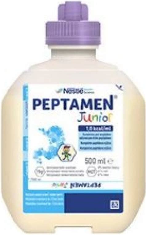Peptamen Junior 500 ml | Alphega.cz