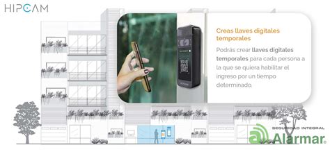 Hipcam Porter A Virtual Inteligente Monitoreada Alarmar