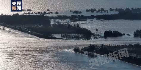 洞庭湖决口封堵完成已超百米抢险一线数据