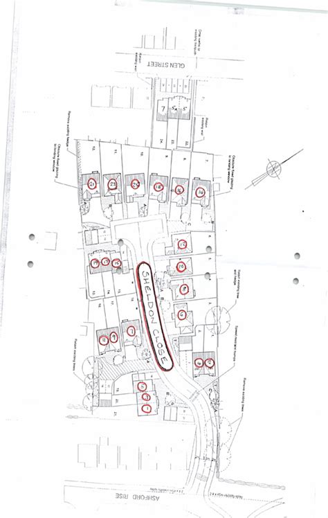 Street Naming And Numbering Procedure Ashfield District Council