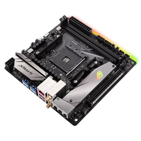 ASUS ROG STRIX B350I GAMING AM4 Mini ITX Motherboard B350 I GAMING