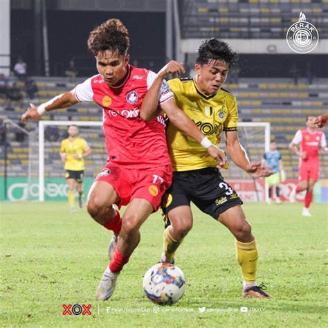 Perak Football Club On Twitter Keputusan Penuh Perak FC VS PDRM FC