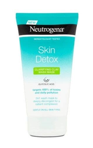 Neutrogena Skin Detox U Emulzija Za I Enje I Maska Ml Mall Hr