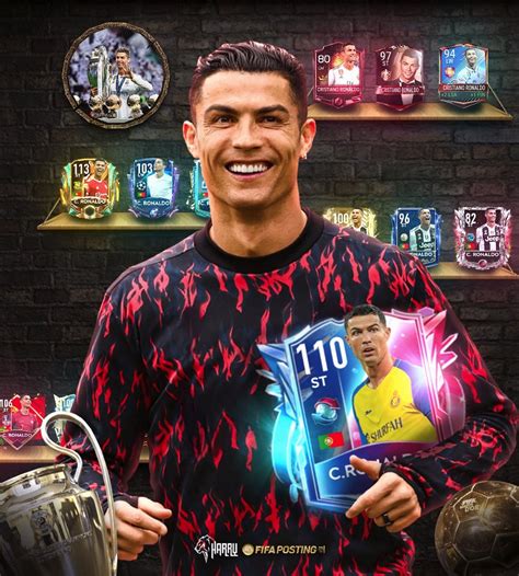 Fifa Posting On Twitter Oficial Cristiano Ronaldo Es Nuevo