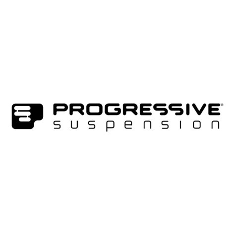 Progressive Suspension Logo Png Vector Svg Free Download