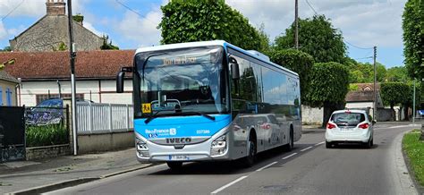 Iveco Bus Crossway Line N237386 TC Infos