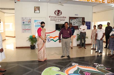 entrepreneurship development  innovation institutetamil nadu added