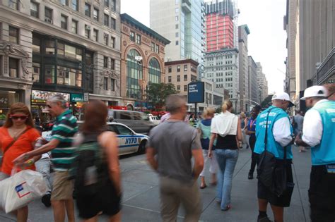 After Bystanders Take Bullets In Midtown Questions On Police Protocol