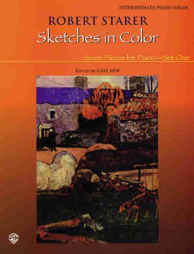 Starer Sketches In Color