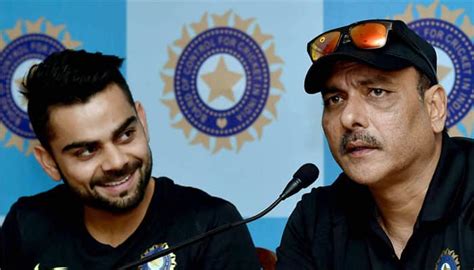 Twitter explodes with reactions as Ravi Shastri becomes Team India's ...