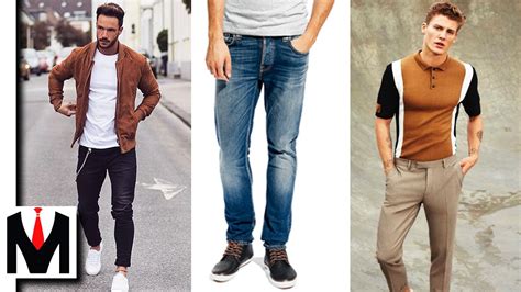 Clothes That Look Good On Skinny Guys Types Of Clothes That Look