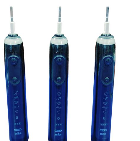 Szczoteczka elektryczna Oral-B Genius X 20000N Genius X 20000N ...
