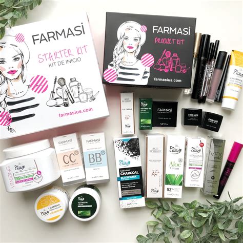 How To Become A Farmasi Beauty Influencer Your Healthy Fix