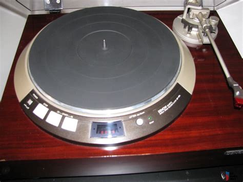 Denon Dp 60l Vintage Turntable For Sale Us Audio Mart