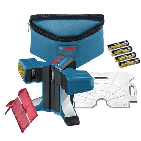 Bosch Gtl Professional Tile Laser Level For Tiling Work