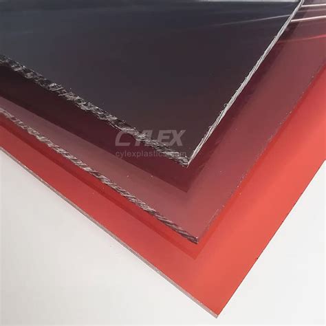 Esd Antistatic Pmma Acrylic Sheet Thickness Mm Mm Cylex Plastic