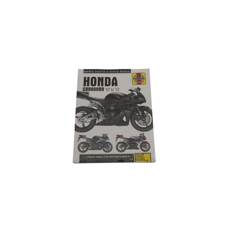 Haynes Manuel Reparation Honda CBR600RR