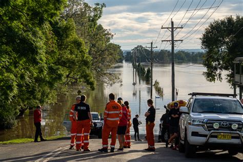 Nsw Models Disaster Authority On Queensland Counterpart Government News