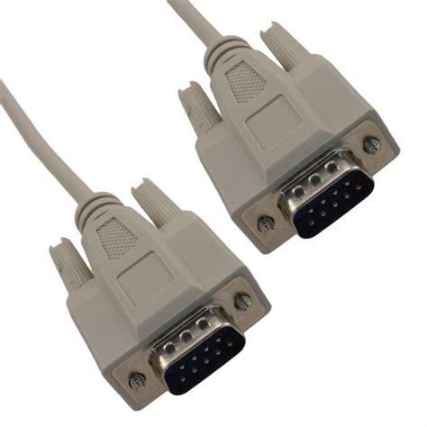 D-Sub-Kabel | DigiKey, ein Distributor elektronischer Komponenten