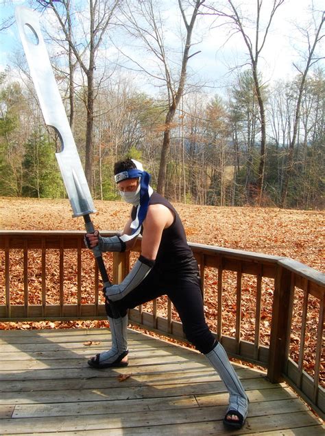 Zabuza Momochi Cosplay 3 by littlecasaroo on DeviantArt