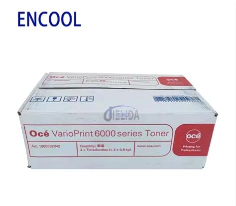 Genuine 1060032342 OCE Original 6000 Original Toner Cartridges VP6000 ...