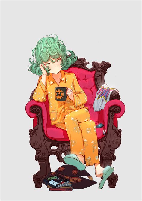 Senritsu No Tatsumaki One Punch Man Image By SteamyTomato 2151708