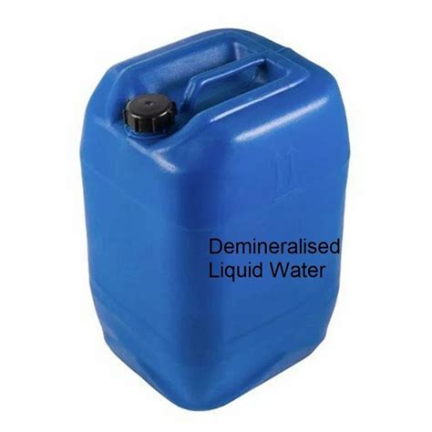 Demineralised Water - Demi water Latest Price, Manufacturers & Suppliers