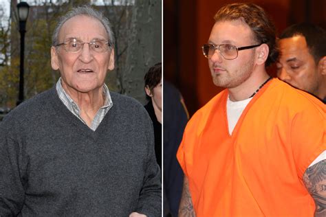 John Gotti grandson busted with Mafia big on arson charges