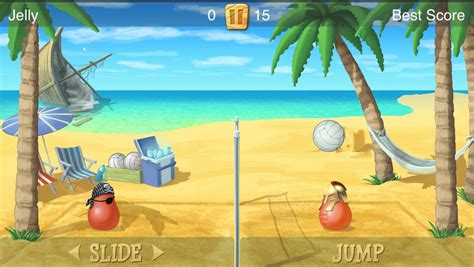 Jelly Volleyball Polskie Aplikacje W App Store Imagazine