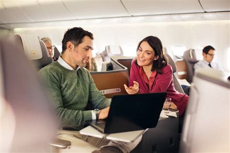 Lufthansa On Twitter If You Are Traveling Professionally Our