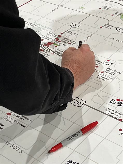 LaGrange County, IN - planning NEXT
