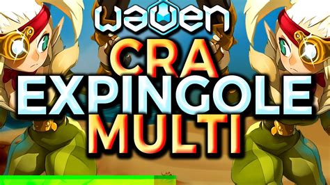 LE CRA EXPINGOLE MULTI DE WAVEN YouTube