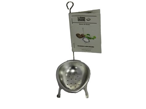 SINGLE EGG POACHER – Bakery and Patisserie Products