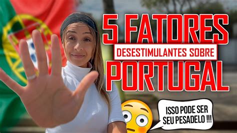 5 Piores Pesadelos De Quem Mora Em Portugal Evite Esses Erros YouTube