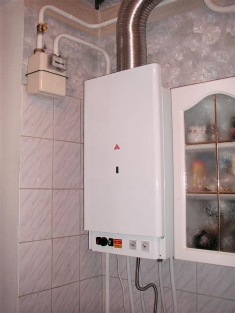 Индивидуальное газовое отопление, или экологическая катастрофа в ...