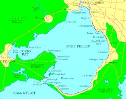 port phillip wikipedia