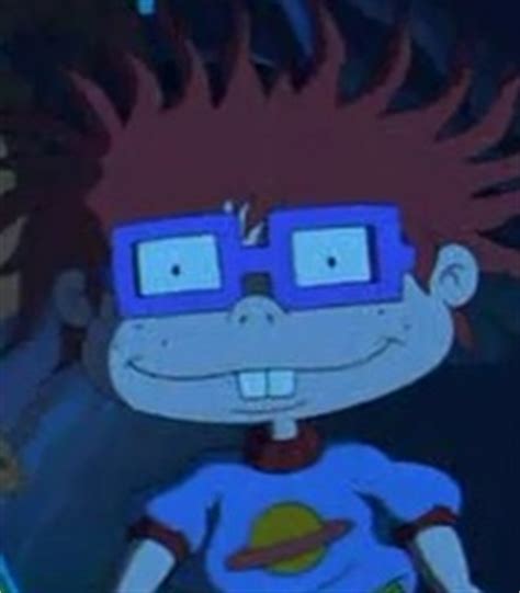 Chuckie Finster Voice - Rugrats franchise | Behind The Voice Actors