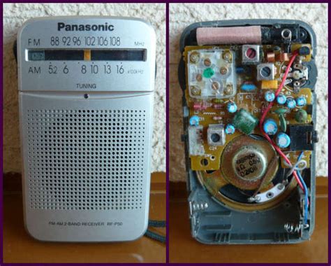 Panasonic RF-P50