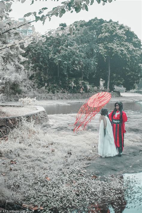 Tian Guan Ci Fu | Heaven Official Blessing by KYY24 on DeviantArt 