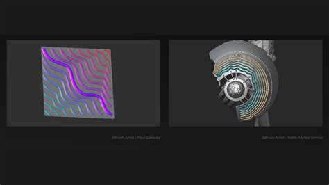 ZBrush 2022 Educational