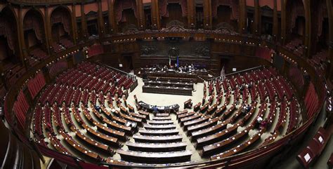 La Camera Dei Deputati Ha Approvato La Riforma Del Consiglio Superiore