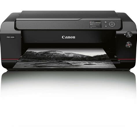 Canon imagePROGRAF PRO-1000 17" Profesionalni fotografski Printer ...