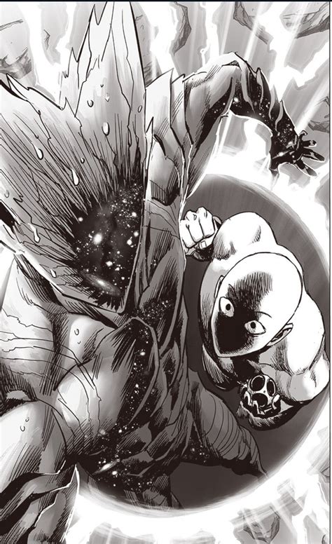 One Punch Man Chapter 167 Manga Vazado Provoca O Destino De Genos Batalha Saitama Vs Garou