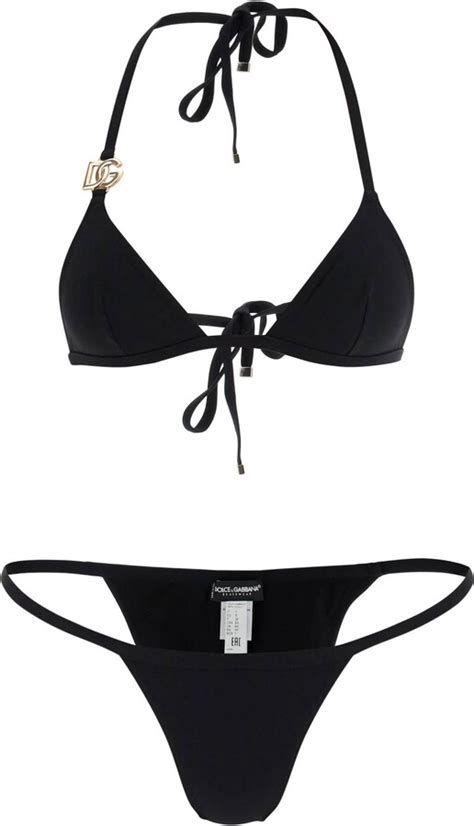 Dolce Gabbana Bikini Set ShopStyle Two Piece Swimsuits