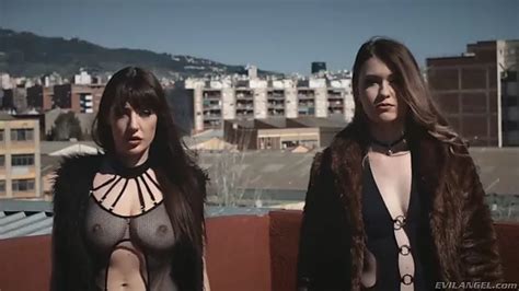 Gorgeous Busty Babe Viola Baileys Is Licking And Finger Fucking Wet Pussy