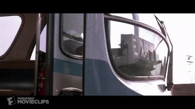 Speed (1/5) Movie CLIP - Boarding the Bus (1994) HD on Make a GIF