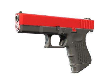 Buy Glock 18 Candy Apple Minimal Wear Price From 0 49 Buy Skins On Skin Land