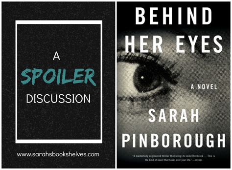 Behind Her Eyes Book 9